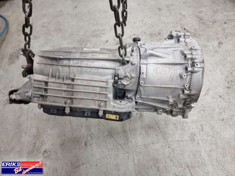 Girkasse automat til Mercedes C-Klasse 2014-2018 (Fase 1) (W205) (W205) (A 205 270 12 02|724295000|)