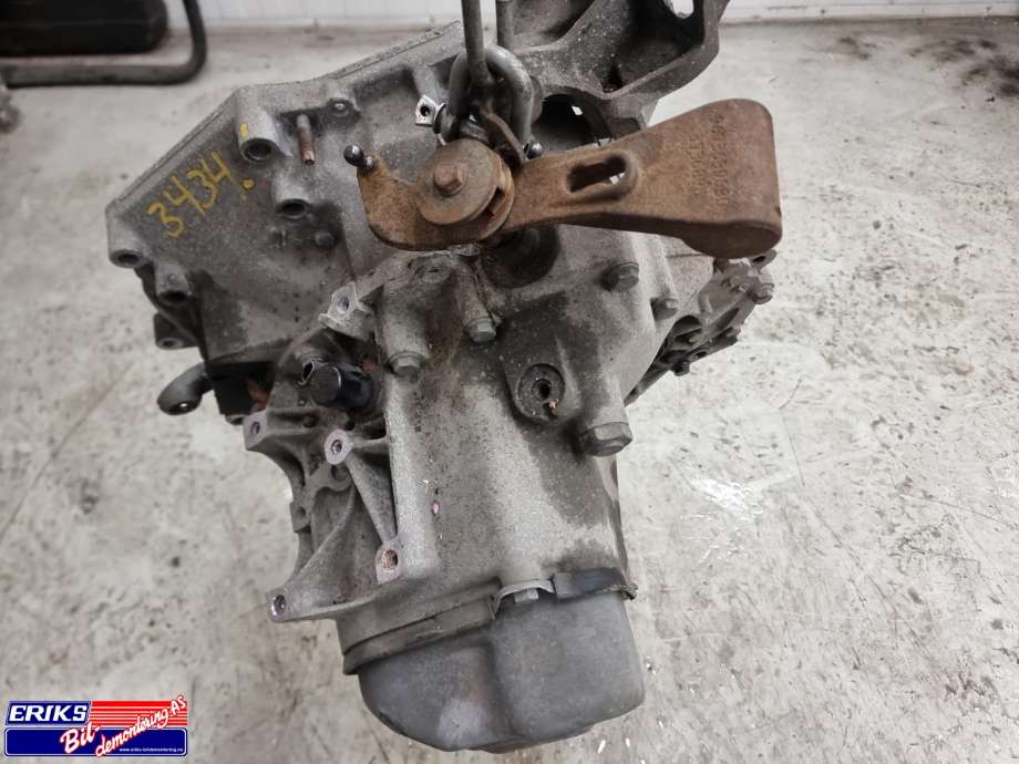 Girkasse manuell til Citroën C1, 2014-->> (Type II) (98 038 463 80)
