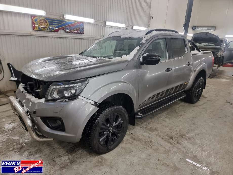 Bakaksel til Nissan Navara, 2016-->> (D23) (D23) (430105JT1A)