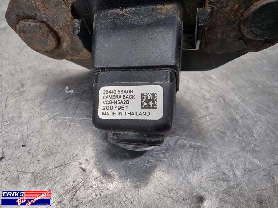 Parkeringskamera bak til Nissan Leaf 2018-->> (Type II) (2007951|28442 5SA0B|)