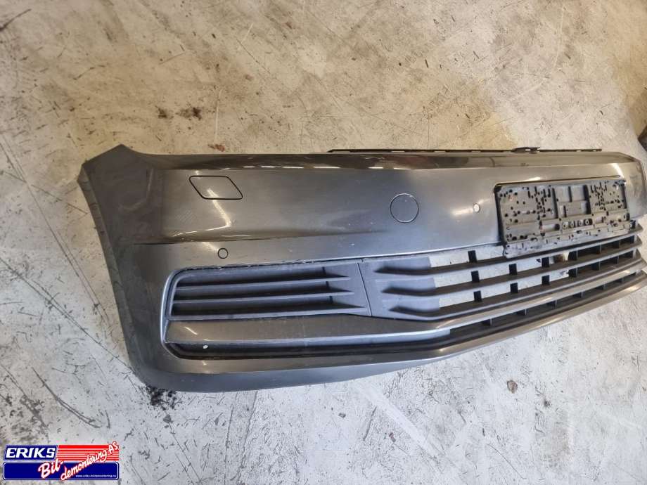 Støtfanger foran til VW Touran 2015-2021 (Type II)  (5TA 807 217 C|)