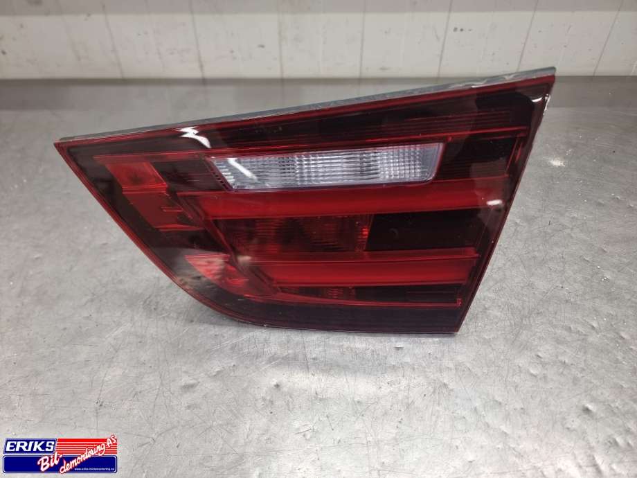 Baklykt høyre indre til BMW 3-Serie 2012-2018 (F30/F31/F34) (F30/F31/F34) (63 21 7 286 034|7 286 034|)