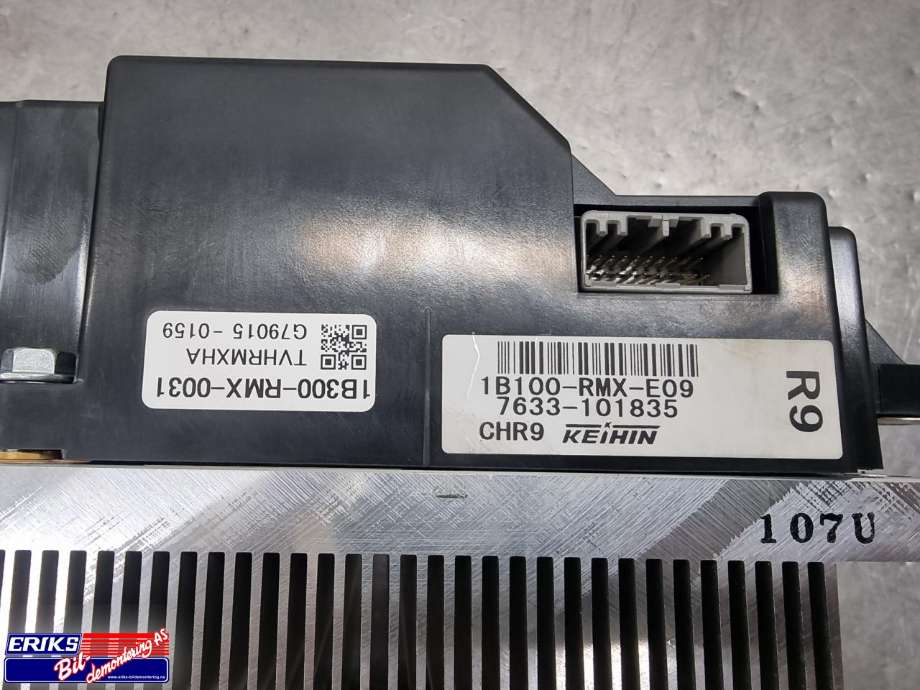 Inverter hybrid til Honda Civic 2006-2010 Hybrid (sedan) Hybrid (sedan) (1B300-RMX-0031|1C800-RMX-0034|)
