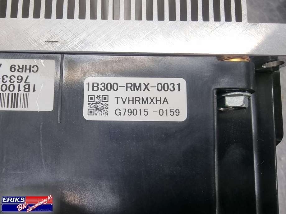 Inverter hybrid til Honda Civic 2006-2010 Hybrid (sedan) Hybrid (sedan) (1B300-RMX-0031|1C800-RMX-0034|)