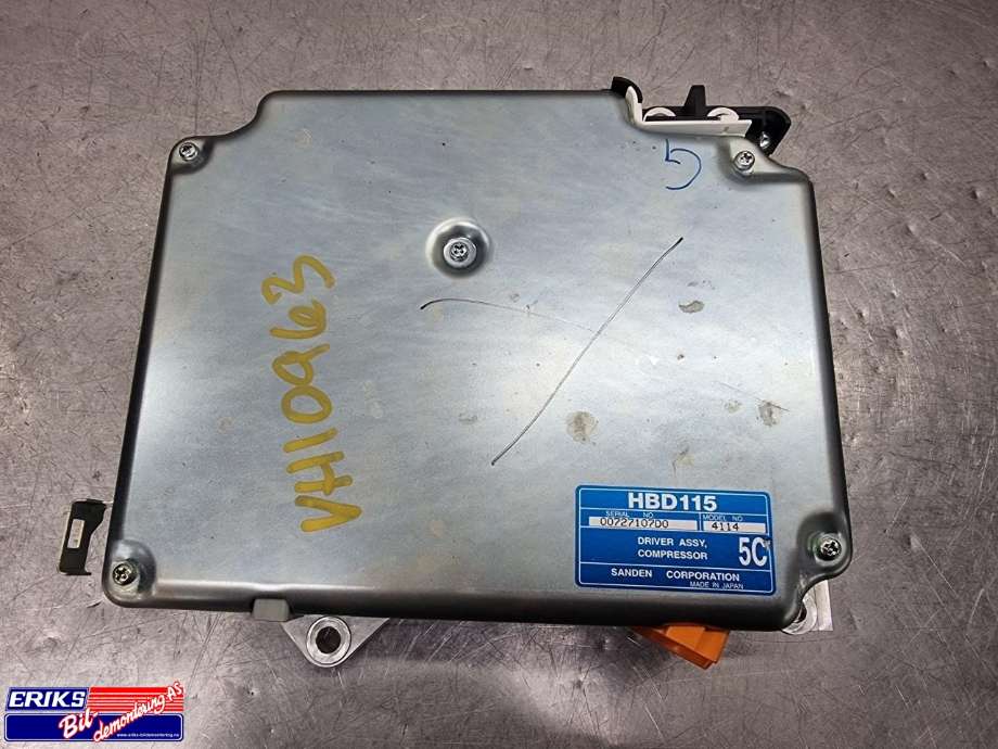 Styreenhet diverse til Honda Civic, 2006-2010 Hybrid (sedan) Hybrid (sedan) (HBD115)