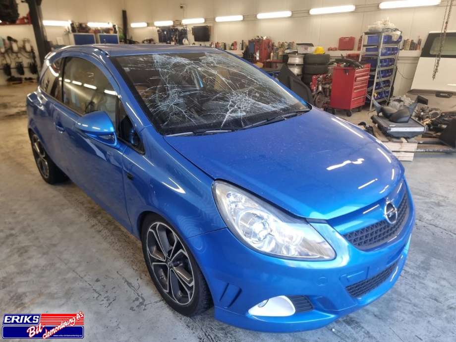 Speil høyre til Opel Corsa D, 2006-2014