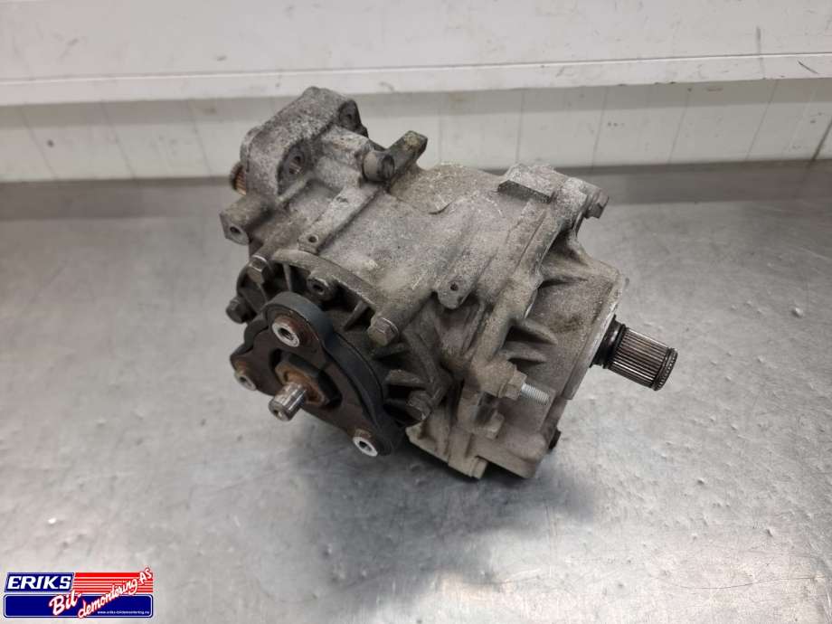 Girkasse 4WD fordelingskasse til VW Tiguan 2007-2011 (Type I, Fase 1)  (0AU 409 053 T|)