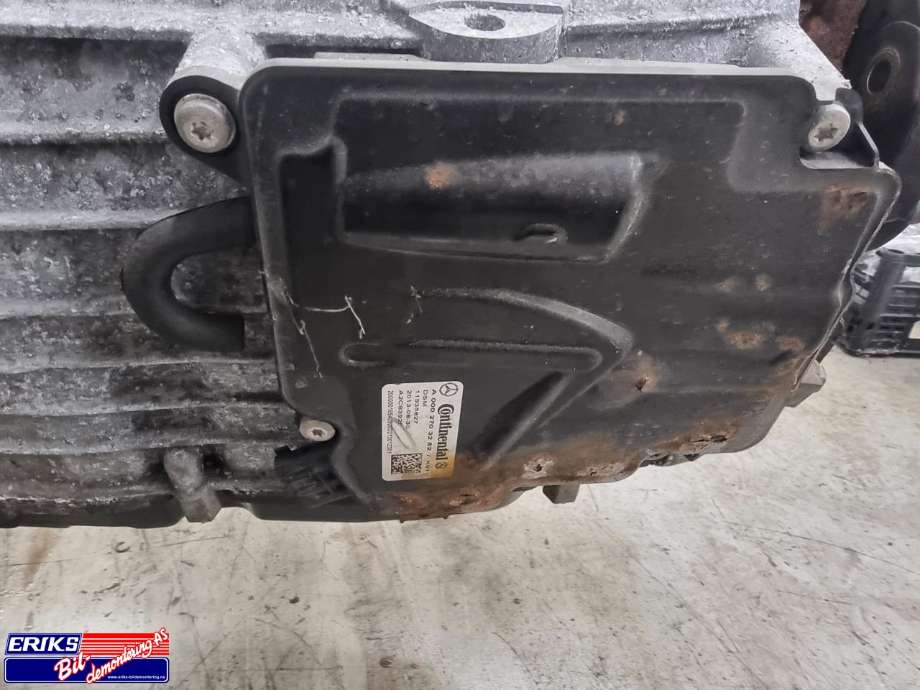 Girkasse automat til Mercedes E-Klasse 2013-2016 (Fase 2) (W212) (W212) (A 212 270 84 08|A 212 270 76 09|)