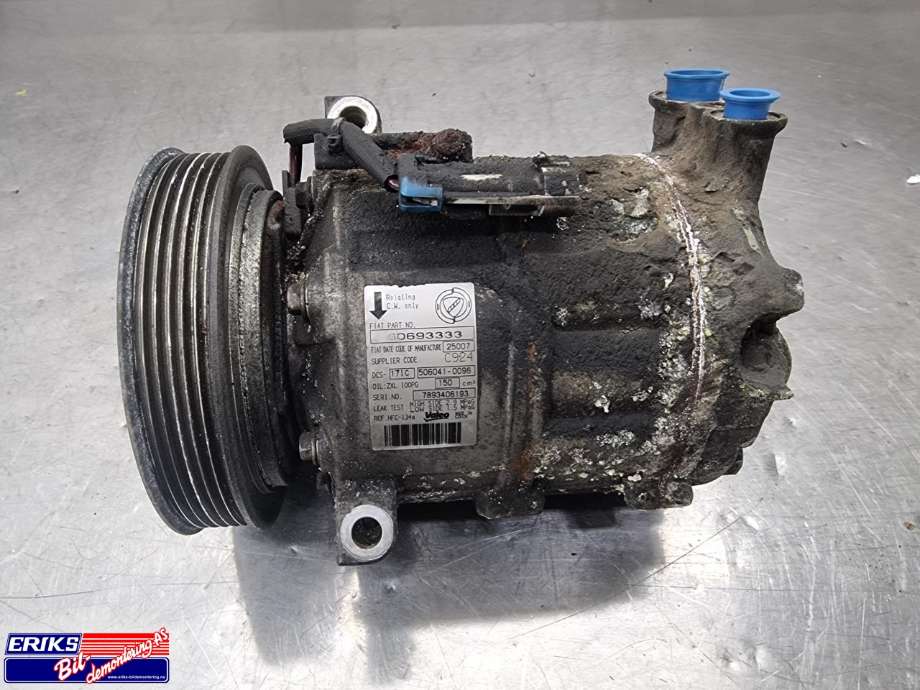 Aircondition kompressor til Alfa Romeo 159 2005-2011 (60693333|)