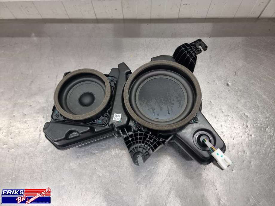 Bilstereo sub-woofer til Kia e-Soul, 2019-->> (Type III)  