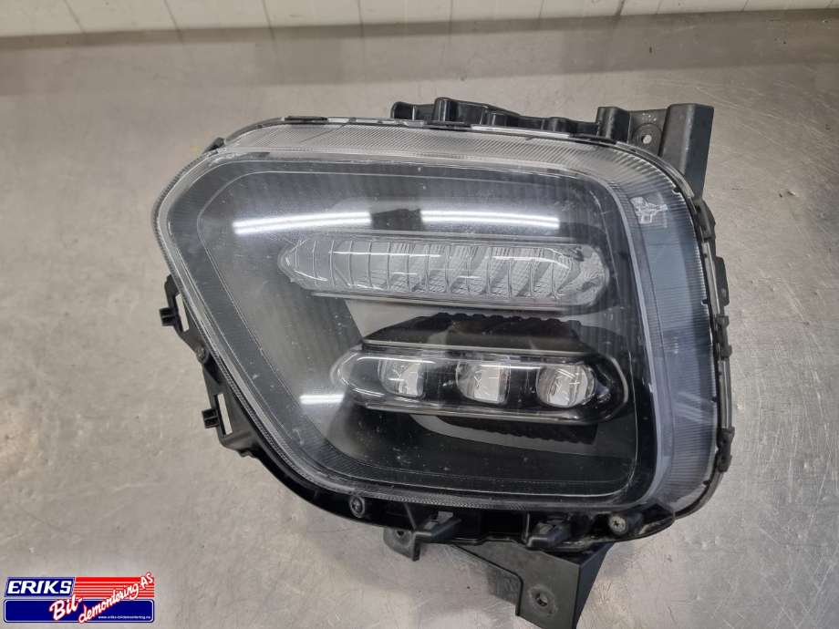Kjørelys led venstre foran til Kia e-Soul, 2019-->> (Type III)  