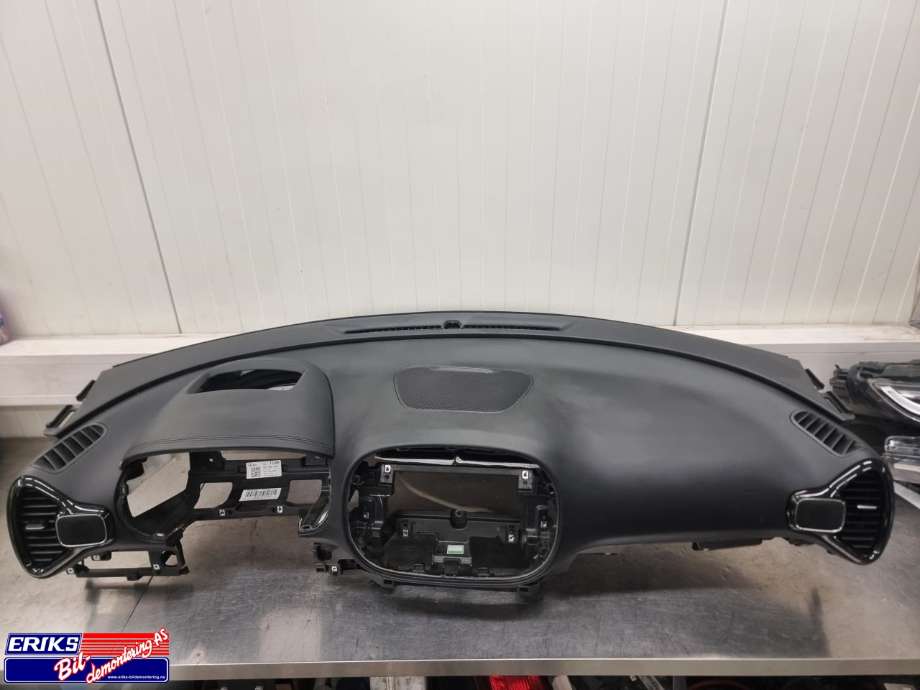 Dashbord til Kia e-Soul, 2019-->> (Type III)  