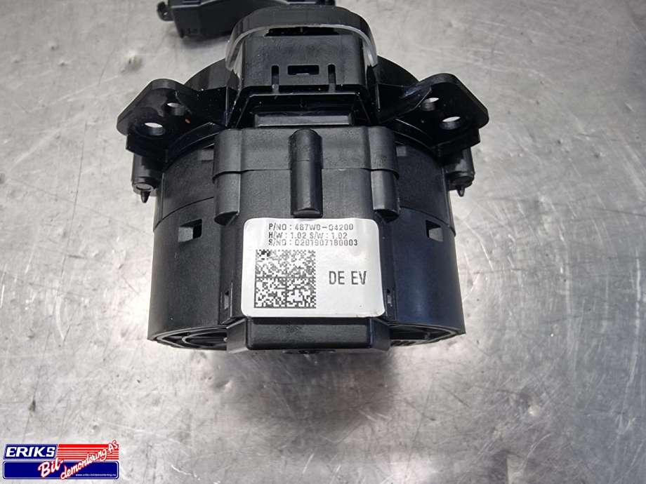 Girstang/girvelger automat til Kia e-Soul 2019-->> (Type III) (467W0-Q4200|)