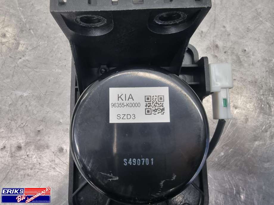 Høyttaler motorlyd, AVAS (Acoustic Vehicle Alerting System) til Kia e-Soul 2019-->> (Type III) (96355-K0000|)