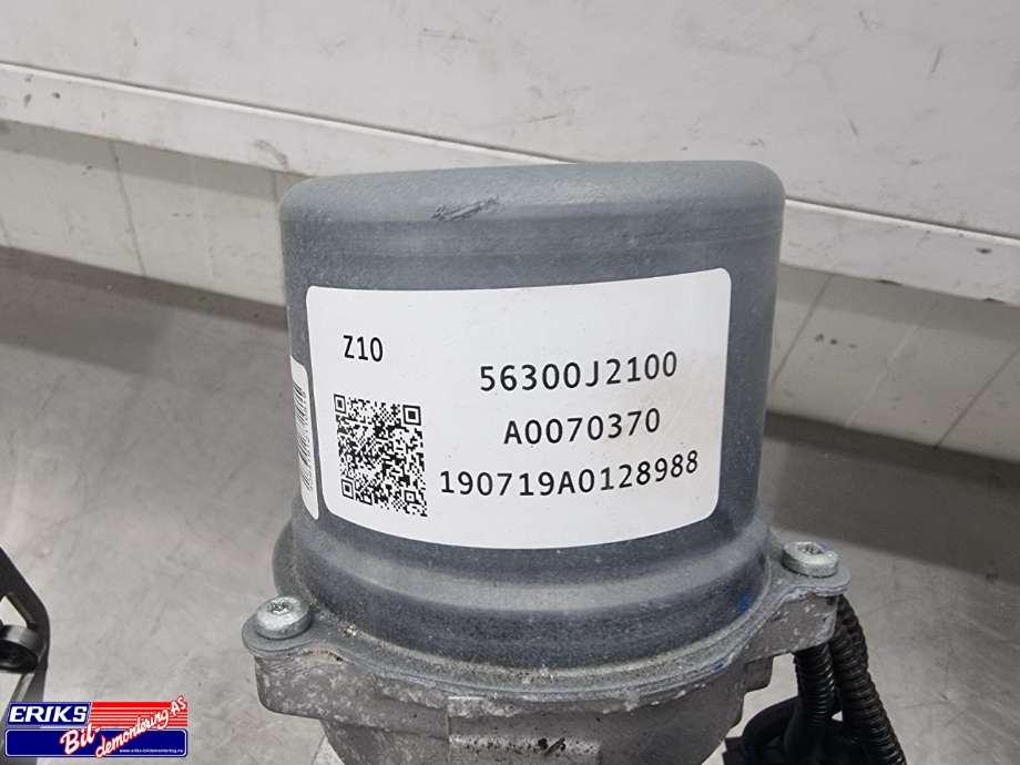 Rattaksel elektrisk servo til Kia e-Soul 2019-->> (Type III)  (56340J2000|)