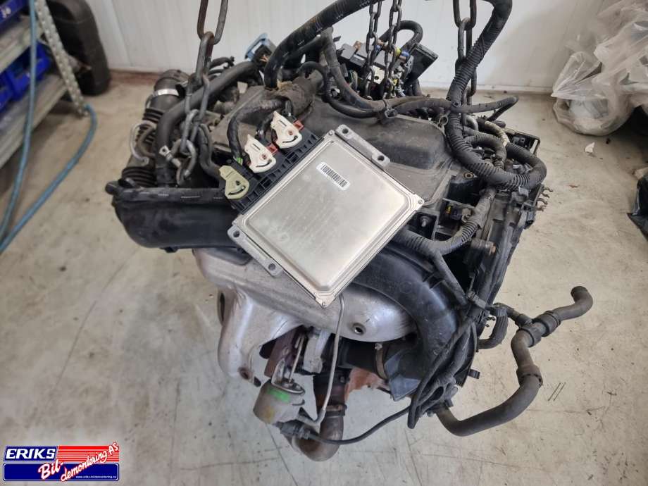 Motor diesel til Ford S-Max 2010-2015 (Type I, Fase 2)  (UFWA|)