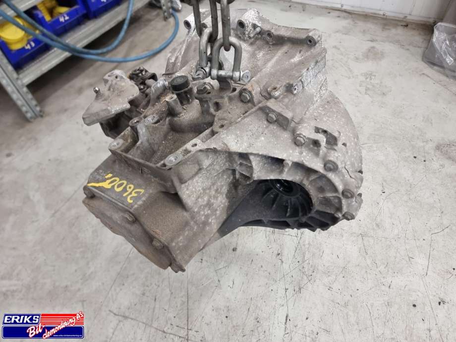 Girkasse manuell 6-trinn til Peugeot RCZ 2010-2015  (2231 G8|)