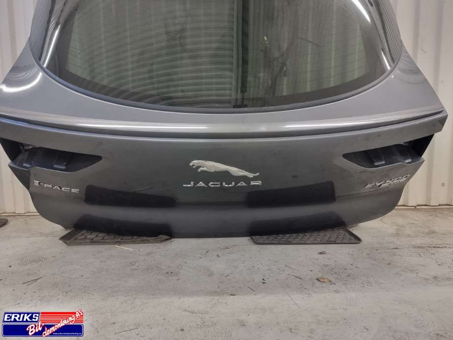 Bakluke combi til Jaguar I-PACE 2018-->>  (T4K13883LML|J9D340010BG8LML|T4K10180LML)