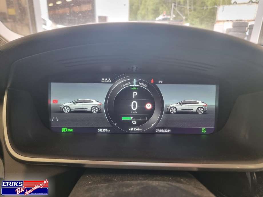 Instrumentpanel til Jaguar I-PACE, 2018-->>  (J9D3-10F844-JF)