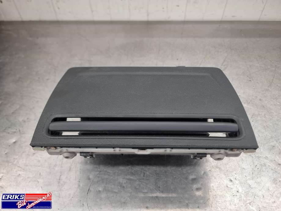 Bilstereo navigasjon skjerm til Audi A3, 2016-2020 (Type III, Fase 2)  (ALPINE|8V0857273P)