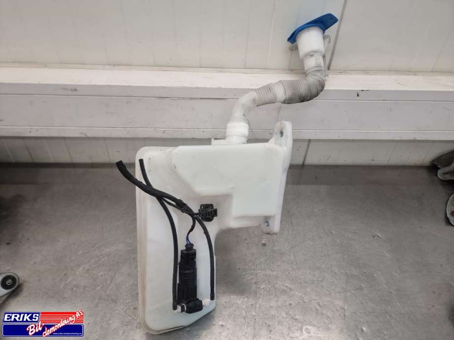 Spylertank foran til Audi A3, 2016-2020 (Type III, Fase 2)  (5Q0955448)