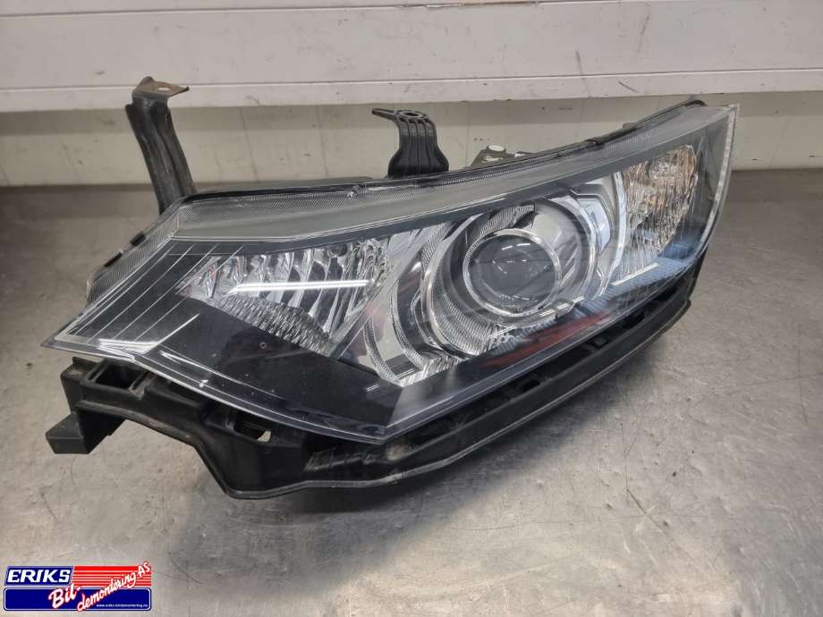 Frontlykt venstre xenon til Honda Civic, 2012-2015 (Type IX, Fase 1)  (030127727100)