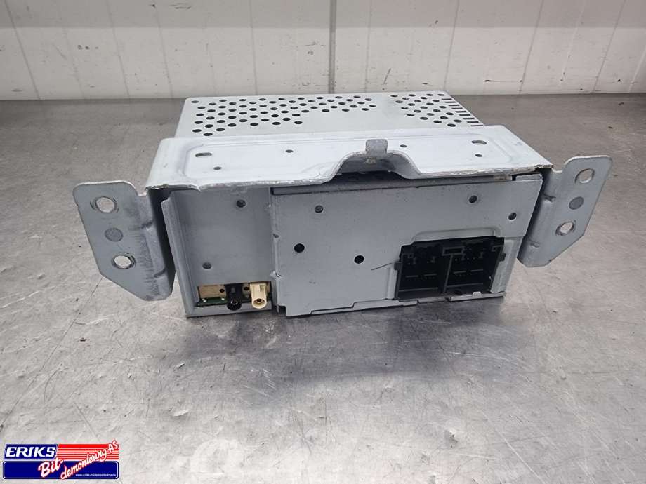 Bilstereo navigasjon spiller til Ford Fiesta, 2017-->> (Type VII)  (H1BT-18C815-VL)