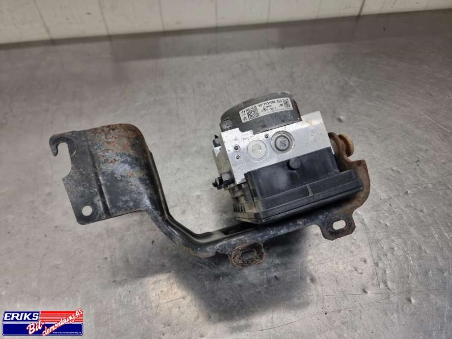 ABS sentral til Peugeot 208, 2012-2019 (Type I)  (ATE|9817031680)