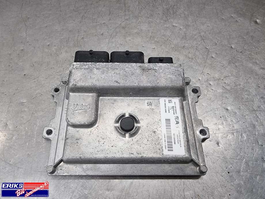 Styreenhet motor til Peugeot 208, 2012-2019 (Type I)  (CONTINENTAL|9088913080)