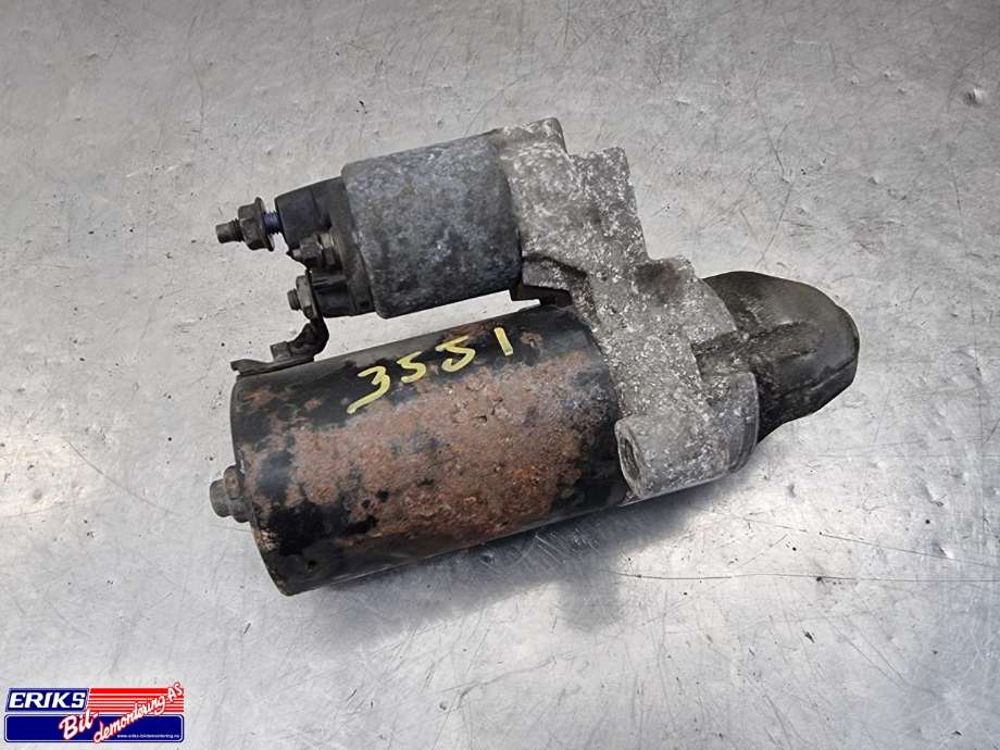 Starter diesel til Mini One/Cooper 2007-2014 (R55-57) (R55-57) (12 41 7 823 314|7 823 314|)