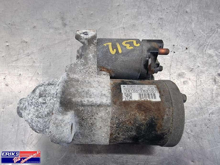 Starter til Kia Cee