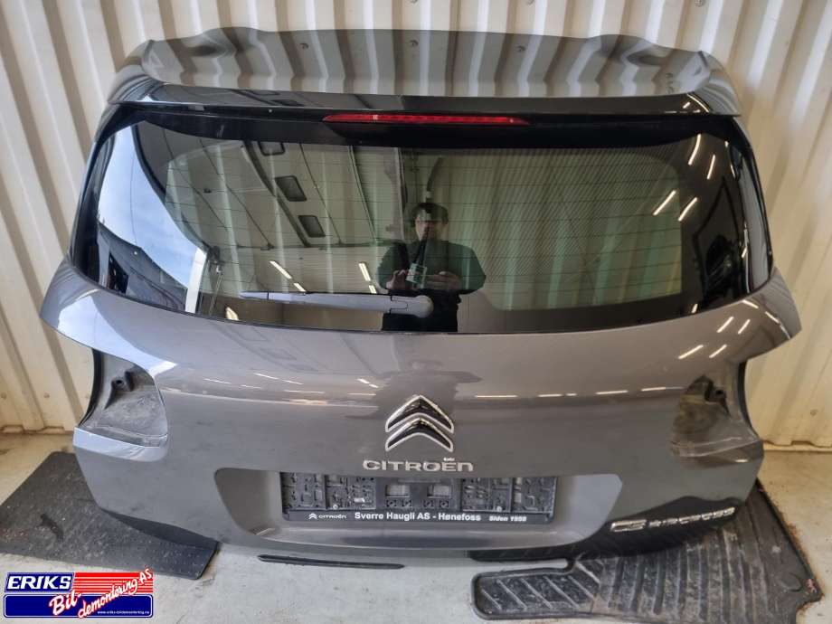 Bakluke til Citroën C5, Aircross, 2019-->>  