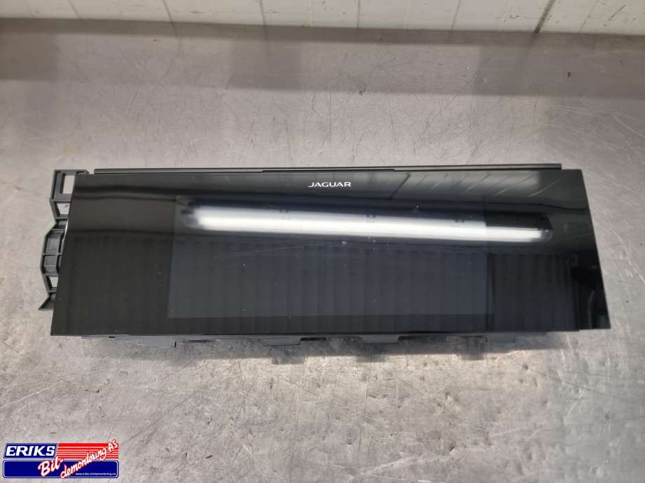 Multimedia display (MCU - Media Controller Unit) til Jaguar I-PACE, 2018-->>  (J9D3-19C279-AF)