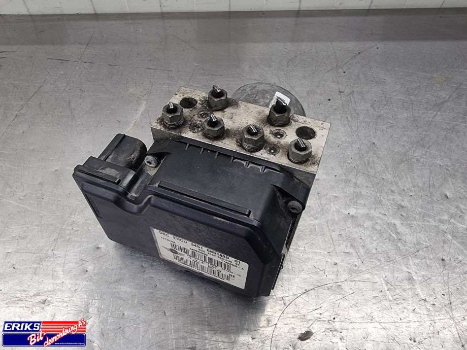 ABS sentral til Mini One/Cooper 2007-2014 (R55-57) (R55-57) (TRW|34516851839|34 52 9 813 836|)