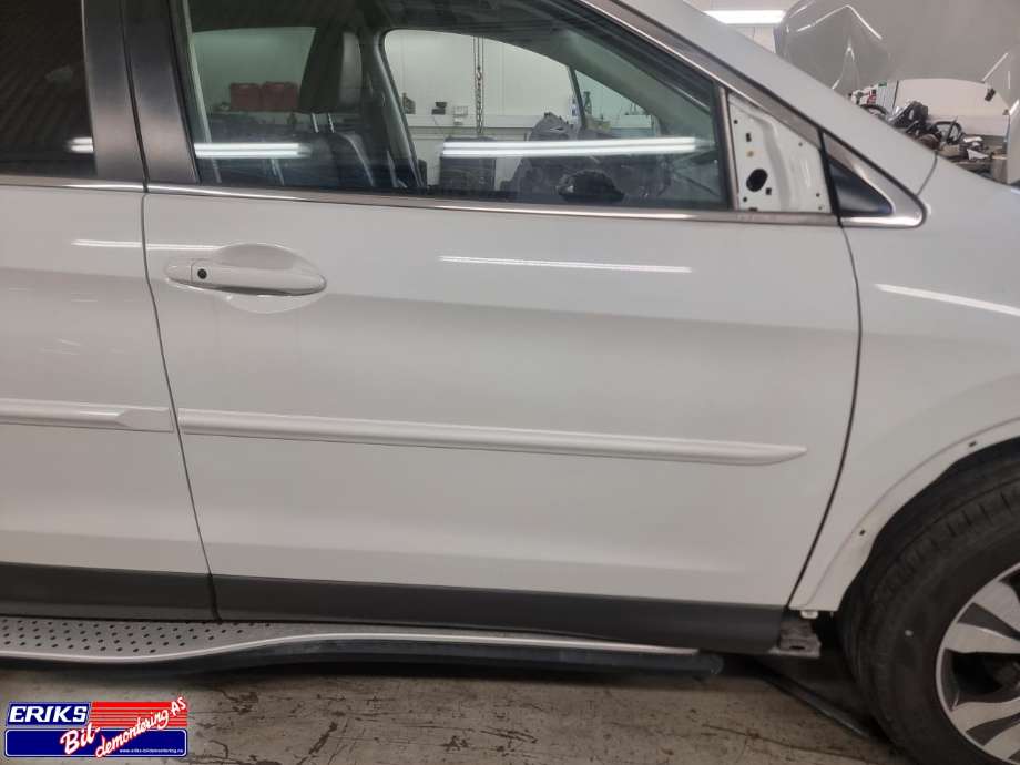 Dør høyre foran til Honda CR-V, 2012-2018 (Type IV)  