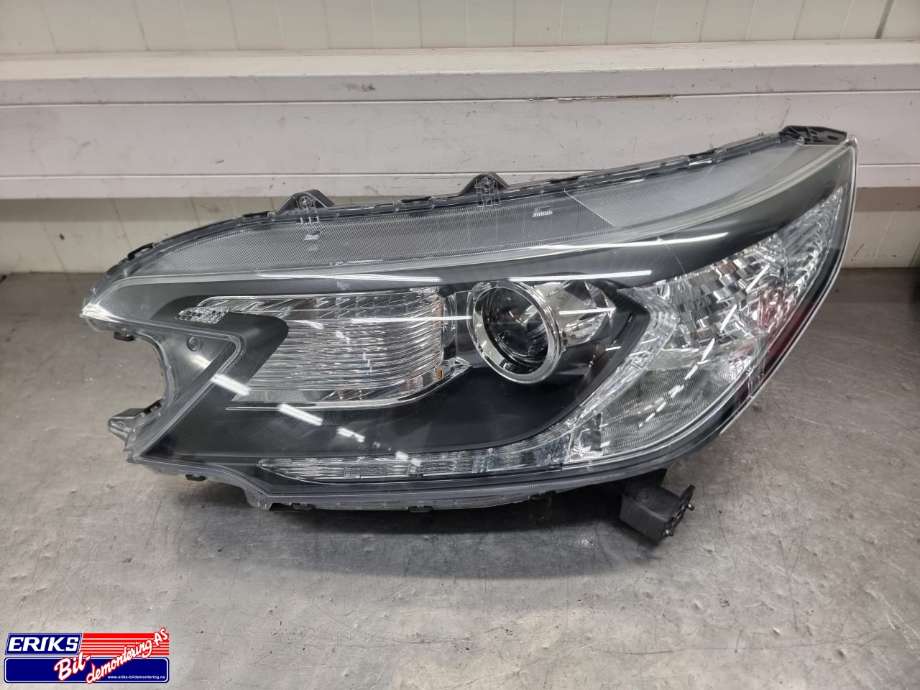 Frontlykt venstre xenon til Honda CR-V, 2012-2018 (Type IV)  