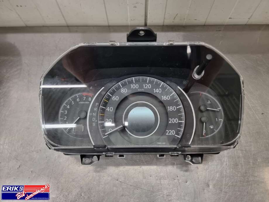 Instrumentpanel til Honda CR-V, 2012-2018 (Type IV)  (78100)