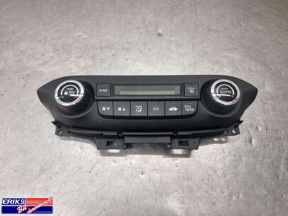 Varmeapparat betjening til Honda CR-V, 2012-2018 (Type IV)  