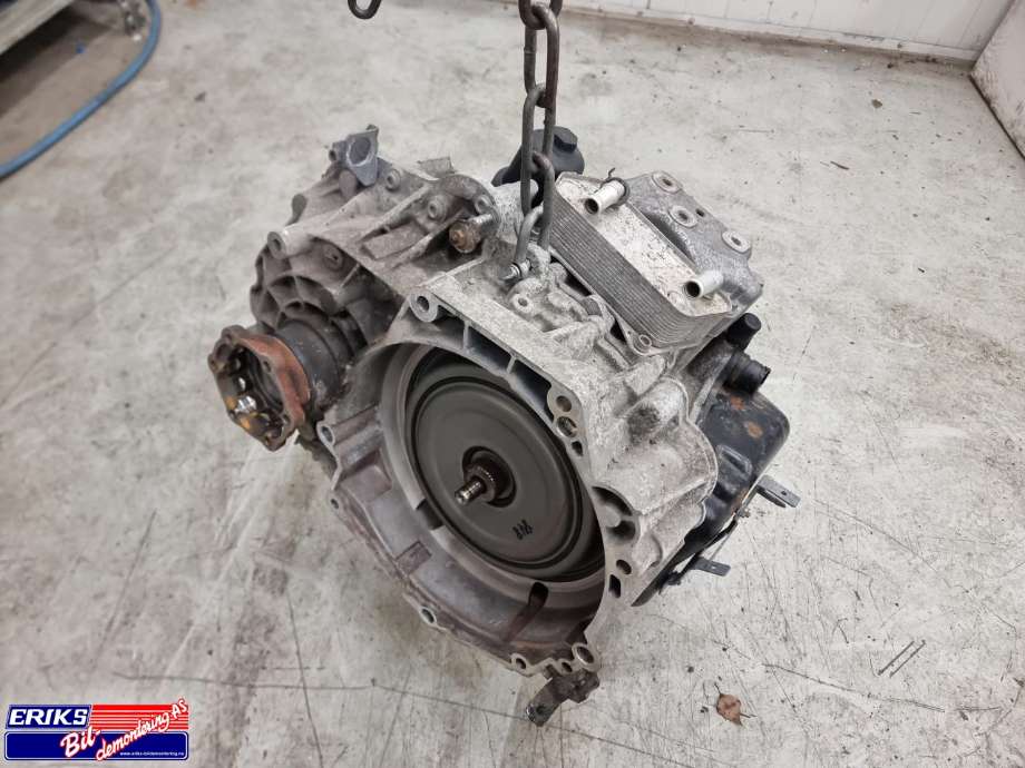 Girkasse automat til Audi TT 2006-2014 (Type II)  (JPP|)