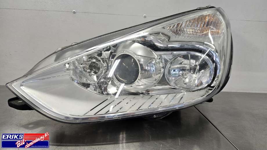 Frontlykt venstre xenon til Ford Galaxy, 2007-2010 (Type III, Fase 1)  (6M21-13006-AH)