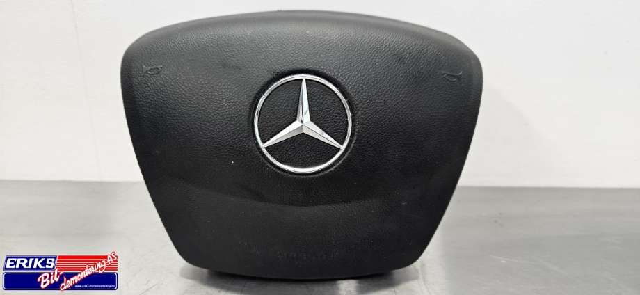 Airbag rattpute til Mercedes Citan 2012-2021 (W415) (W415)