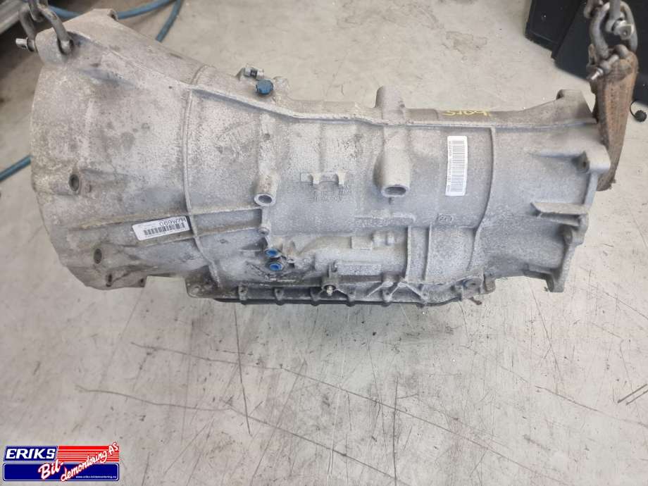 Girkasse 4WD hovedkasse til BMW 3-Serie 2005-2011 (E90/E91/E92/E93) (E90/E91/E92/E93) (24 00 7 590 123|GA6HP19Z - W7M|)