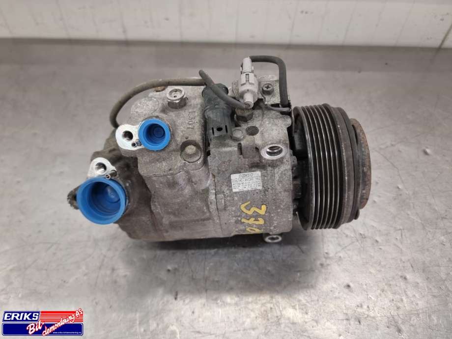 Aircondition kompressor til BMW 3-Serie 2005-2011 (E90/E91/E92/E93) (E90/E91/E92/E93) (DENSO|447260-1852|64 52 6 987 862|)