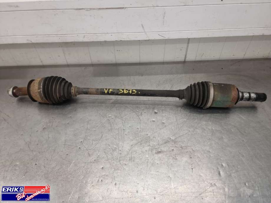 Drivaksel venstre foran, diesel/manuell til Subaru Forester, 2008-2013 (Type III)  (28321SC021)