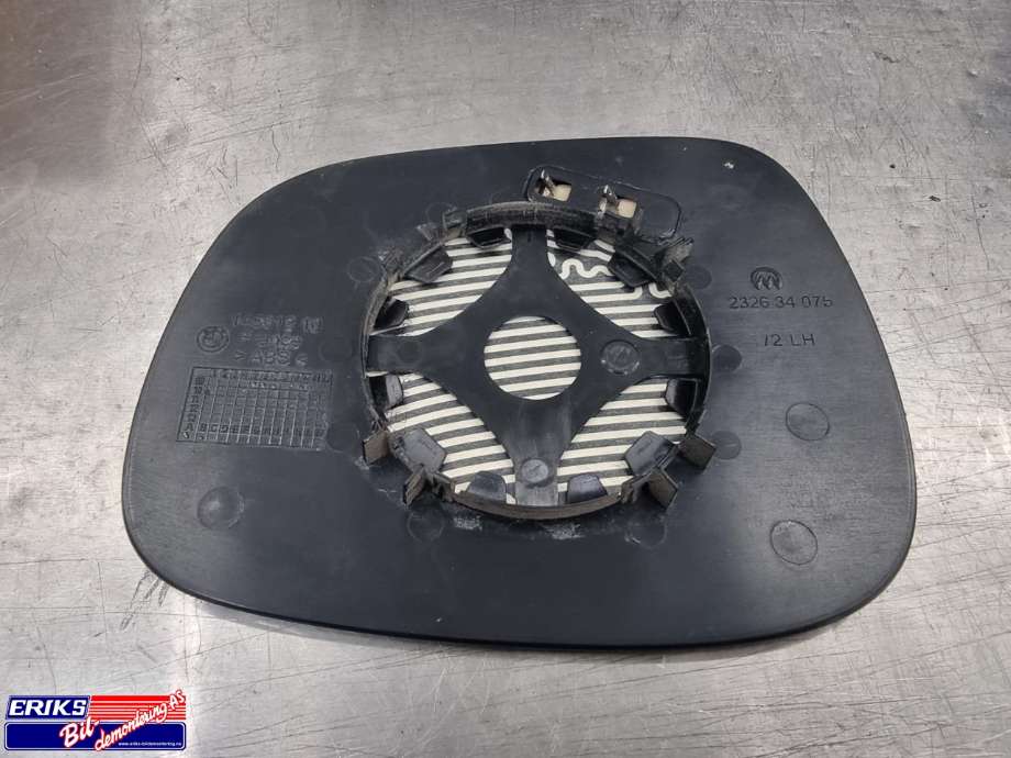 Speilglass venstre til BMW X1 2009-2015 (E84) (E84) (51 16 2 991 659|14501210|)
