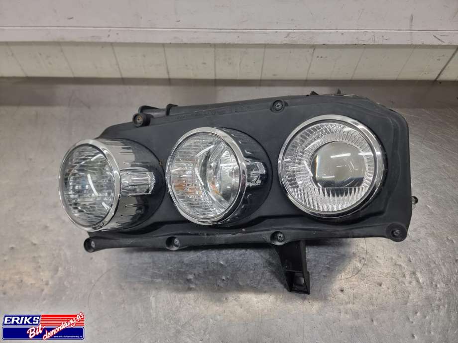 Frontlykt venstre halogen til Alfa Romeo 159 2005-2011
