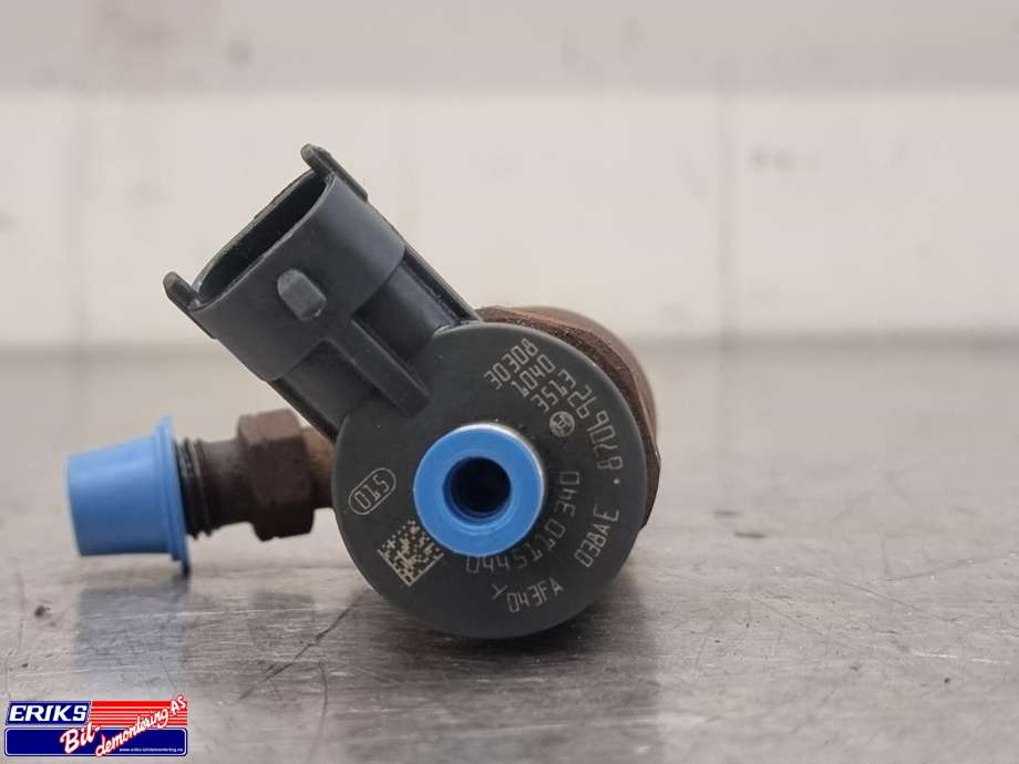 Dyse innsprøyting diesel til Peugeot 308 2011-2013 (Type I, Fase 2)  (BOSCH|0445110340|1980 S5|)