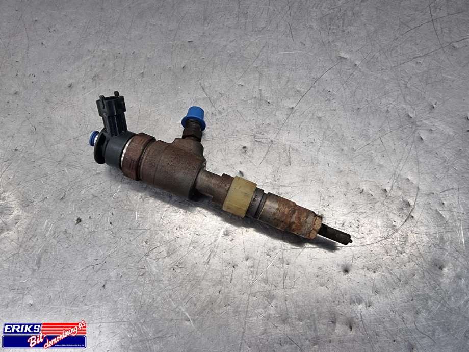 Dyse innsprøyting diesel til Peugeot 308, 2011-2013 (Type I, Fase 2)  (BOSCH|0445110340)