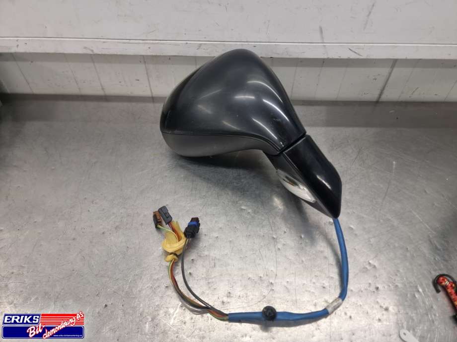 Speil høyre til Peugeot 308, 2011-2013 (Type I, Fase 2)  