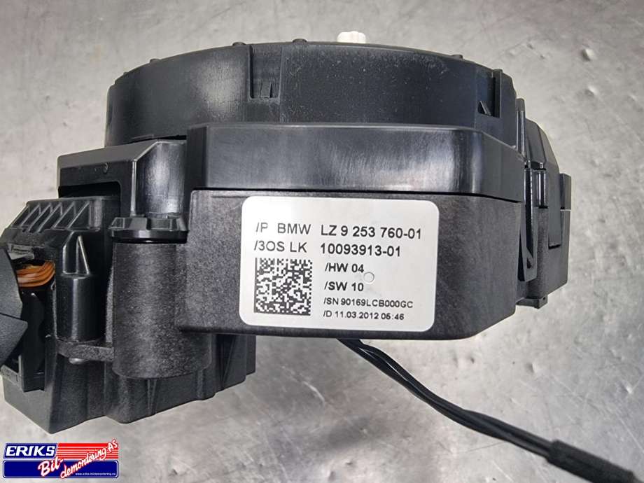 Bryter combi til BMW X3 2010-2017 (F25) (F25) (925376001|)